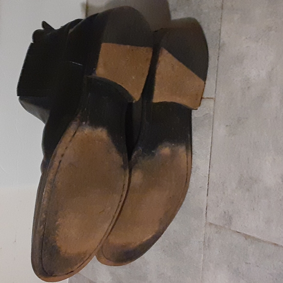 FRYE  boots  size  10D - Picture 5 of 5